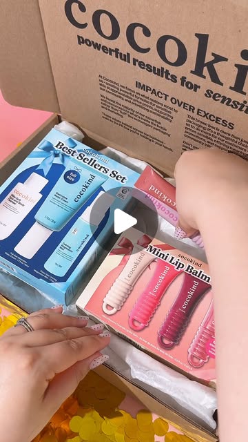 cocokind Holiday Giveaway: 100 Free PR Mailer Winners!