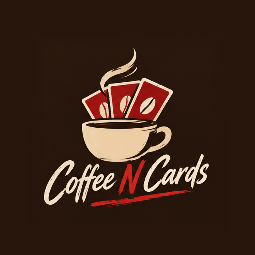 Coffee N Cards Pokémon TCG Giveaway 2026