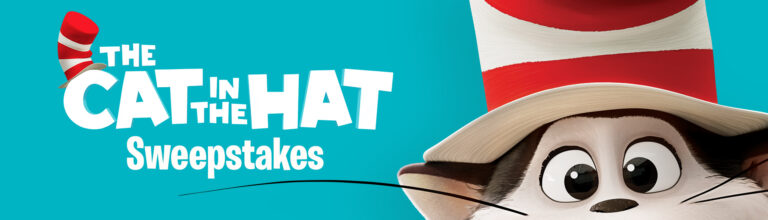 Win a Cat in the Hat Screening + $100 Cold Stone Card!