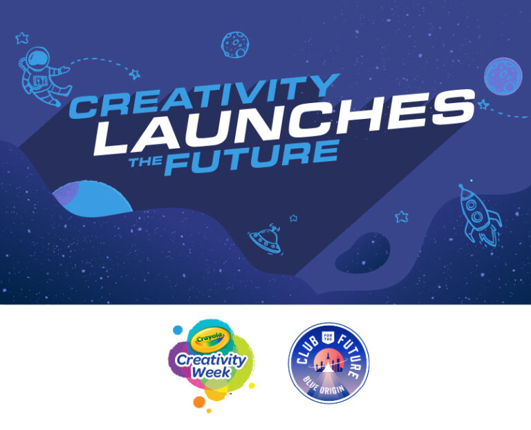 10 Educators Can Win a Crayola Space Coast Trip + Supplies