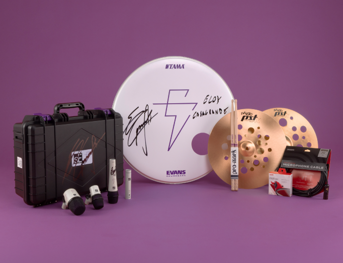 D’Addario Giveaway: Win Eloy Casagrande Gear Worth $2,941