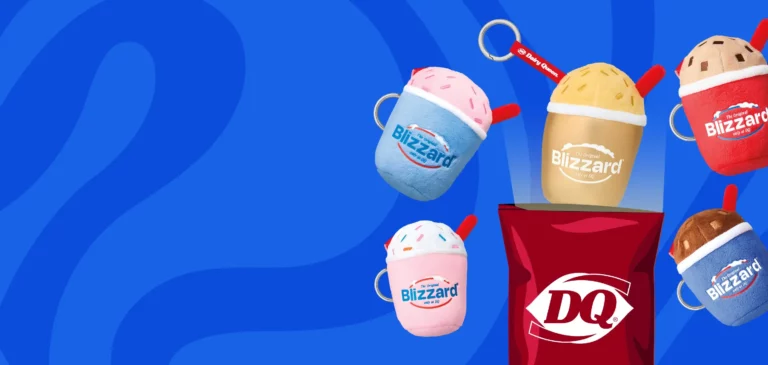 Win Dairy Queen Blizzards for a Year: Free Mail-In Entry
