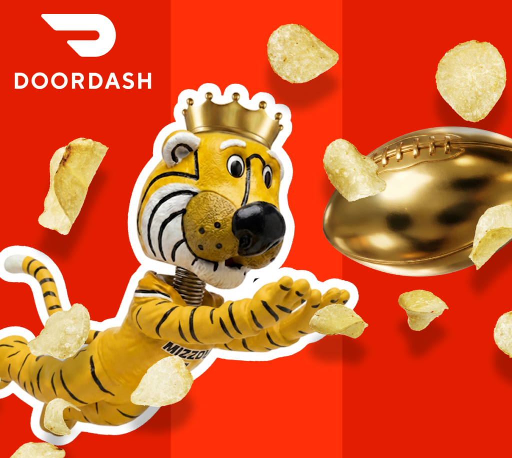 DoorDash Fall Football 2026 Streaks Sweepstakes