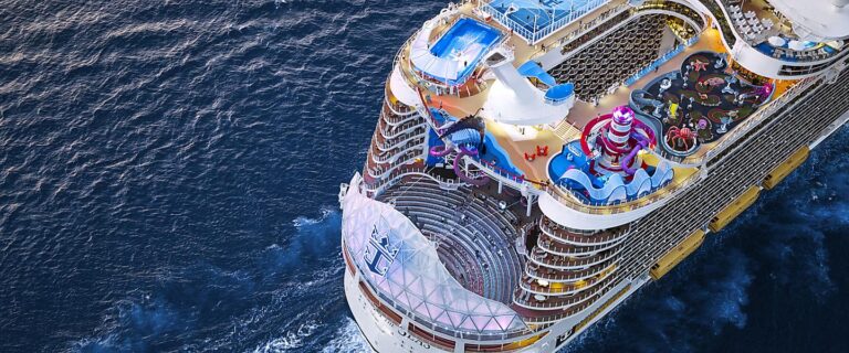 Win a Royal Caribbean Cruise: $5,000 Dream Vacations Prize