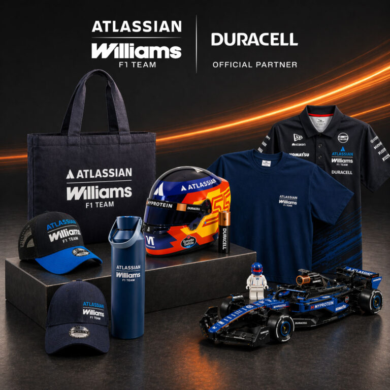Duracell Williams F1 Instant Win + Las Vegas Trip Giveaway