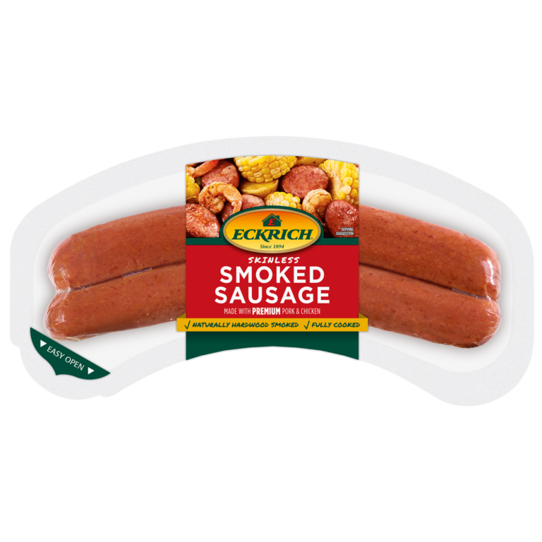 Win a Year of Free Eckrich Smoked Sausage!