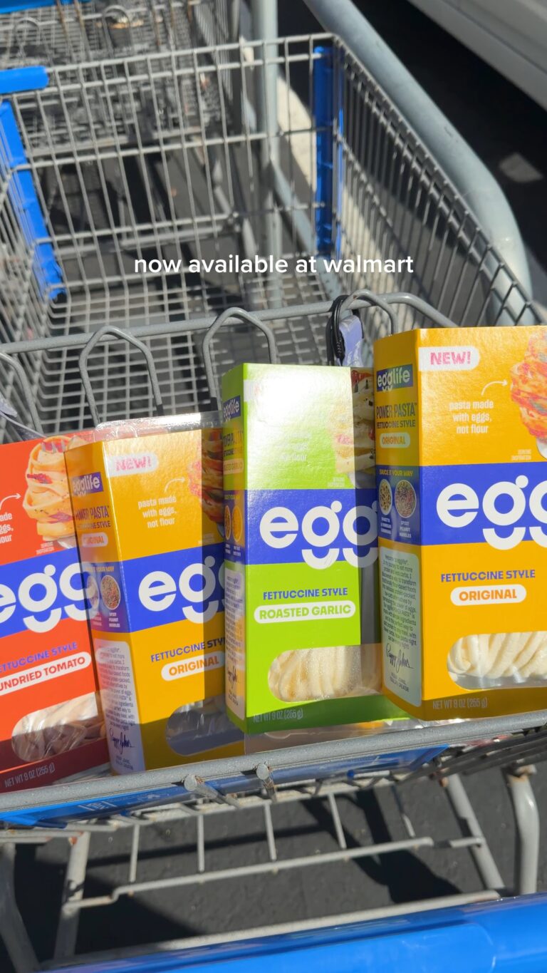 Egglife Giveaway: Win a $100 Walmart Gift Card
