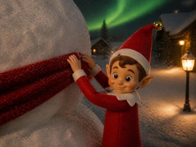 Elf Watch $1,000 Giveaway: Free Tracker Starts November 1