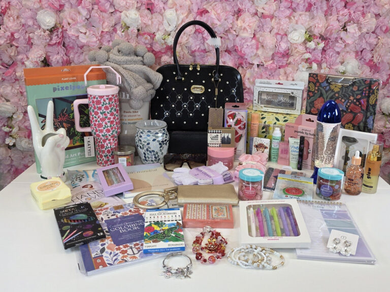 Enchanted String Giveaway: Win a $665 Holiday Haul