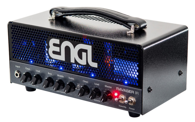 ENGL Ravager IR Giveaway: Win a $699 Guitar Amplifier