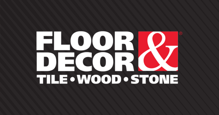 Floor & Decor Sweepstakes: Win a $5,000 Gift Card
