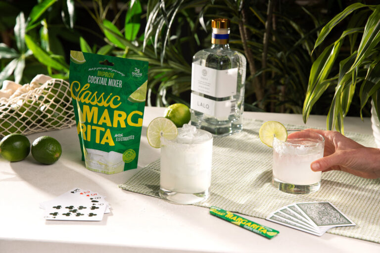 FREE IMPROV Cocktail Mixer Samples + Free Shipping
