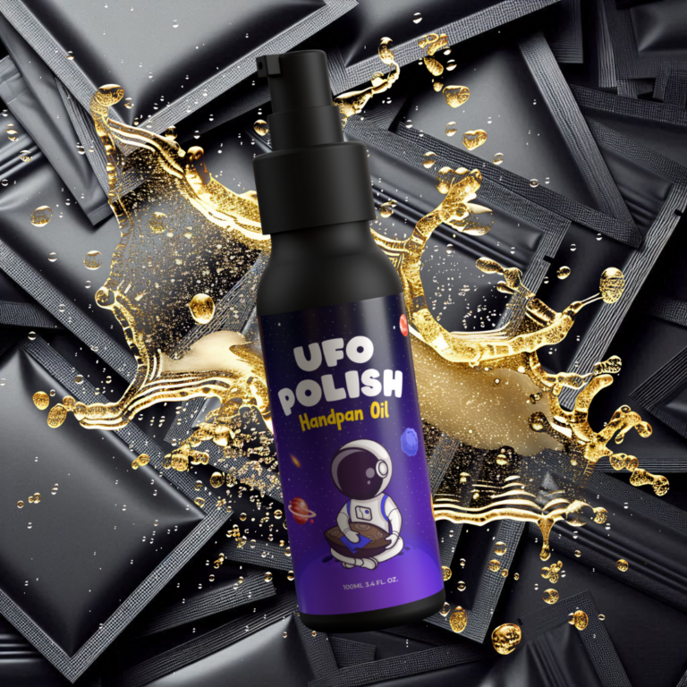 Free UFO Polish Handpan Oil Sample by Mail (USA Only)