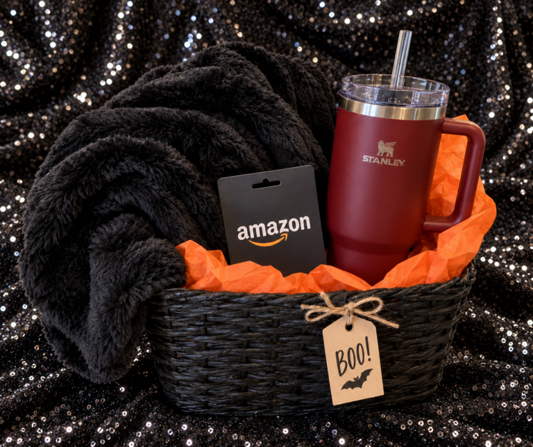 Boo Basket Giveaway