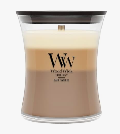 WoodWick Café Sweets Candle Giveaway