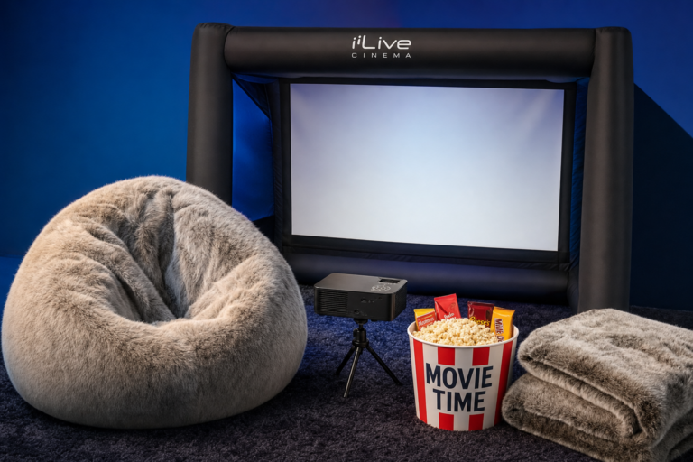 Seagram’s Escapes Sweepstakes Offers a $519 Movie Night Prize Pack