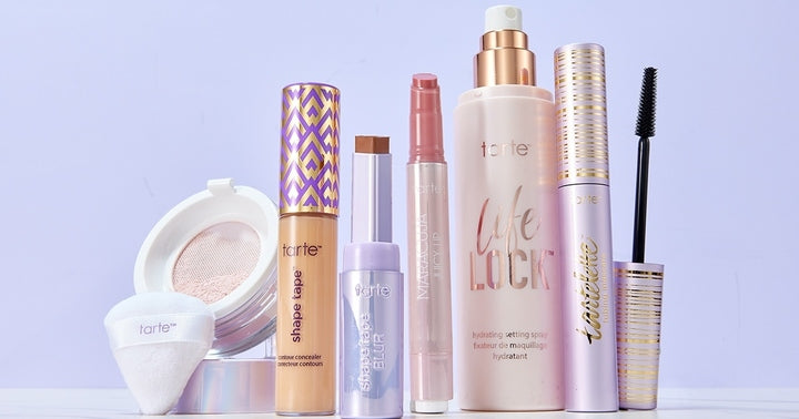 Tarte October Giveaway: 31 $140 Shape Tape eGift Cards