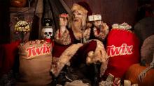 TWIX Hallowmas Contest Offers $10,000 and 200 TWIX Bars