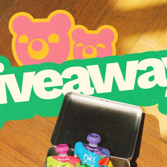 Once Upon a Farm x Grüns Giveaway Features Electrolyte Blends and Kids Gummies