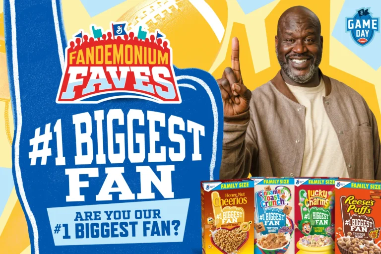 Cereal’s Biggest Fan Contest: Win Up to $28,500