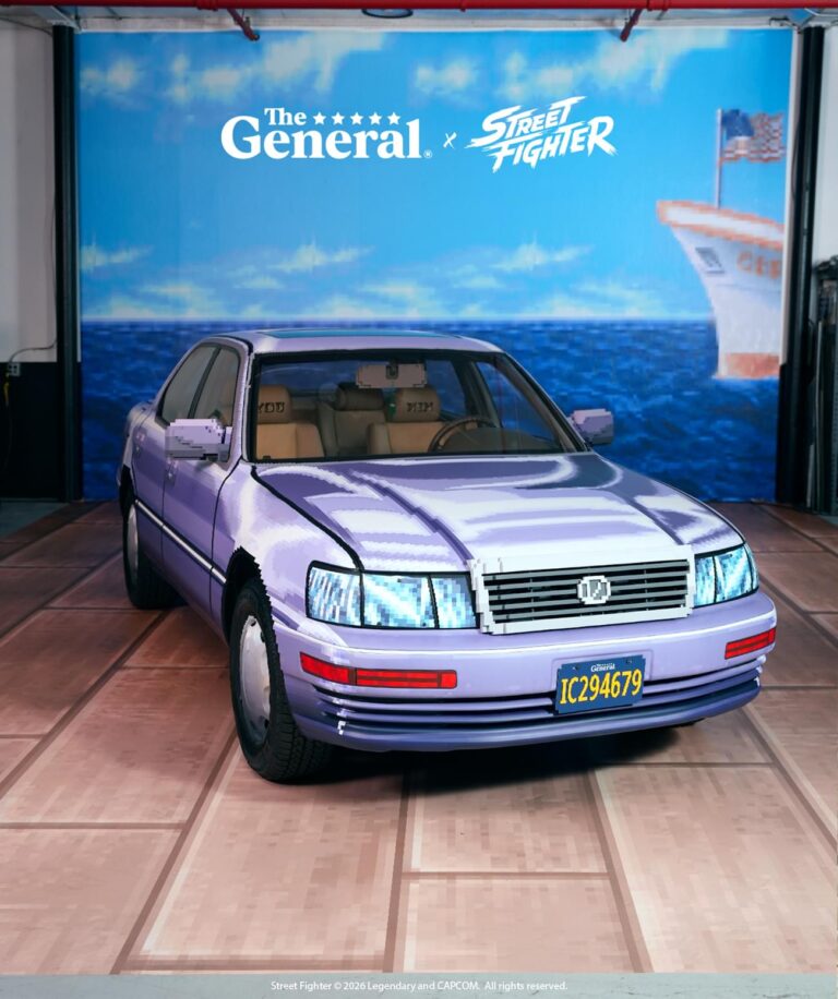 Win a Street Fighter Lexus + $25,400.69—Privacy Warning