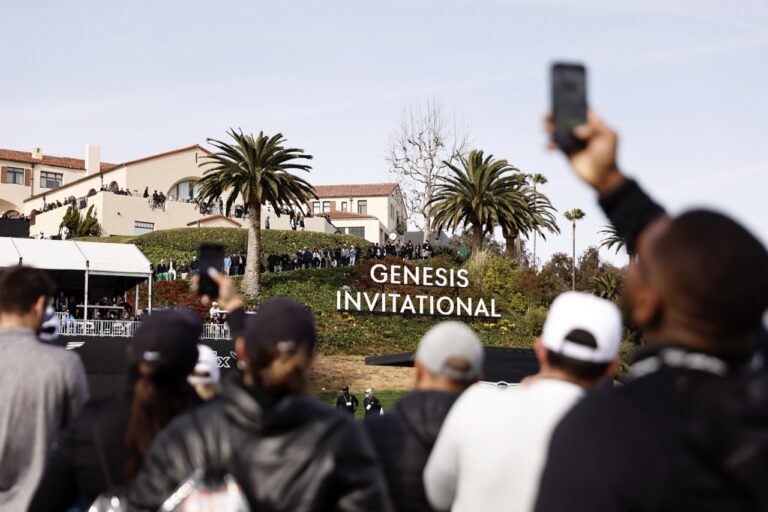 Win a $17,280 Genesis Invitational Golf Experience!
