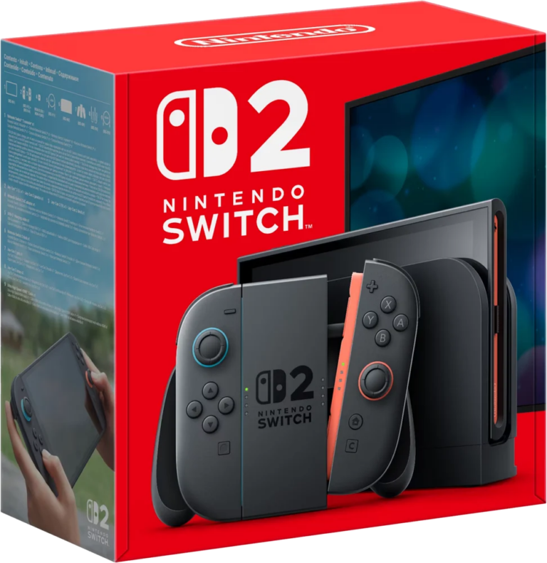 G FUEL Nintendo Switch 2 Giveaway: 2 Free Entries Monthly