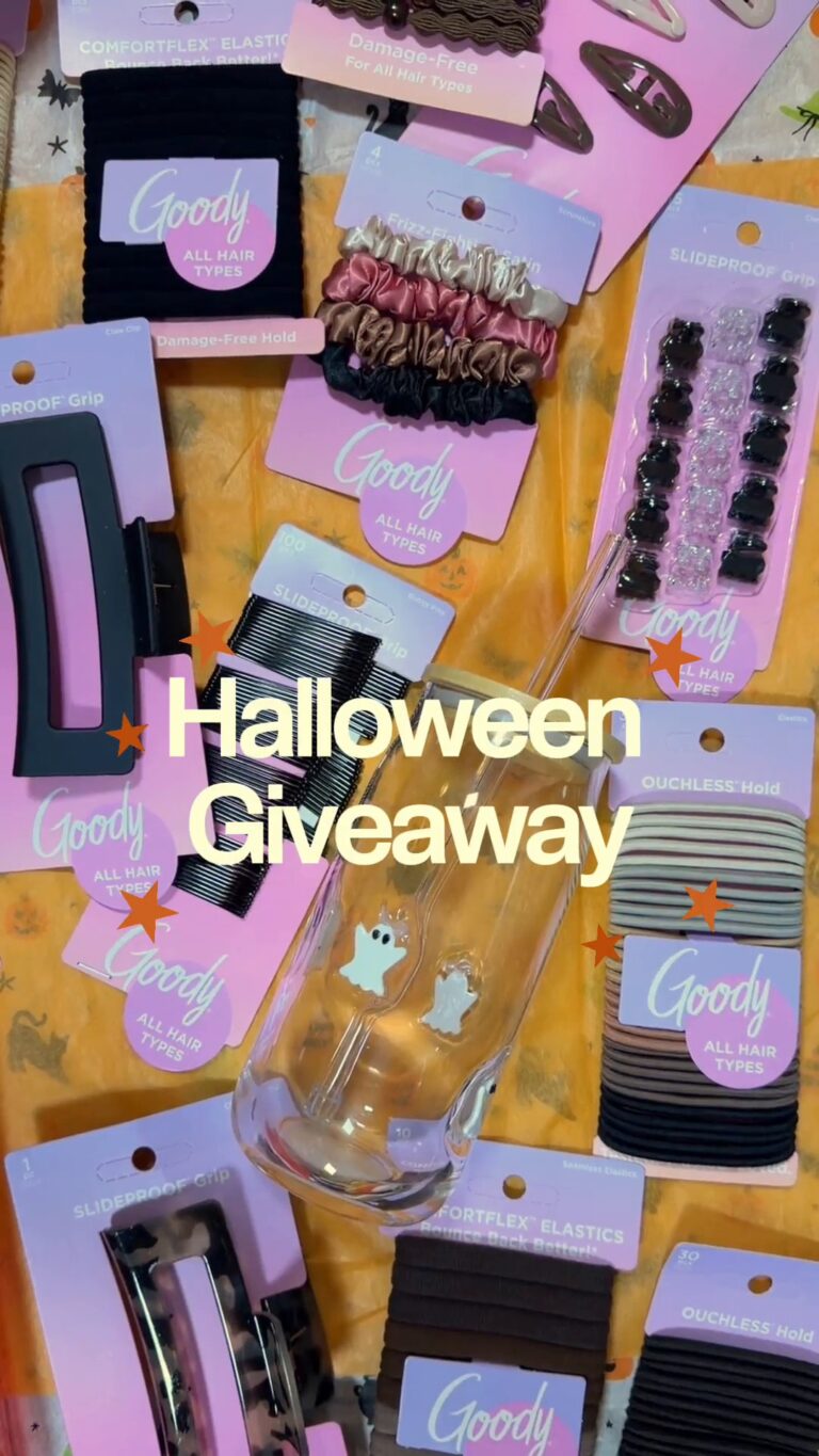 Goody Giveaway: $200 Target Card + Hair Goodies