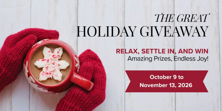 Great Holiday Giveaway: 17 Craft & Yarn Prize Winners!