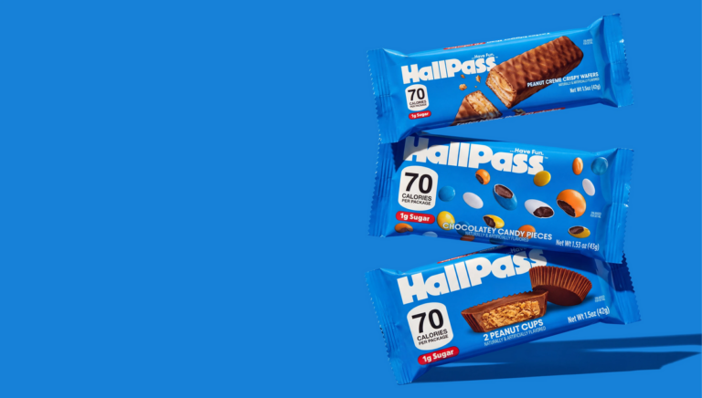 HallPass Candy Giveaway: 1,200 Sample Pack Winners