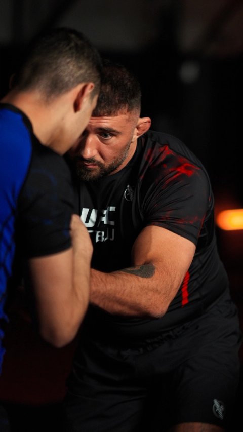 Hayabusa Giveaway: Win a $5,000 UFC BJJ Las Vegas Trip