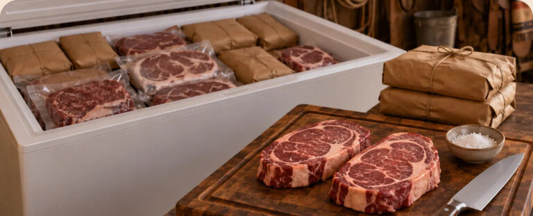 Heart & Soil Giveaway: Win Beef for a Year & a Freezer