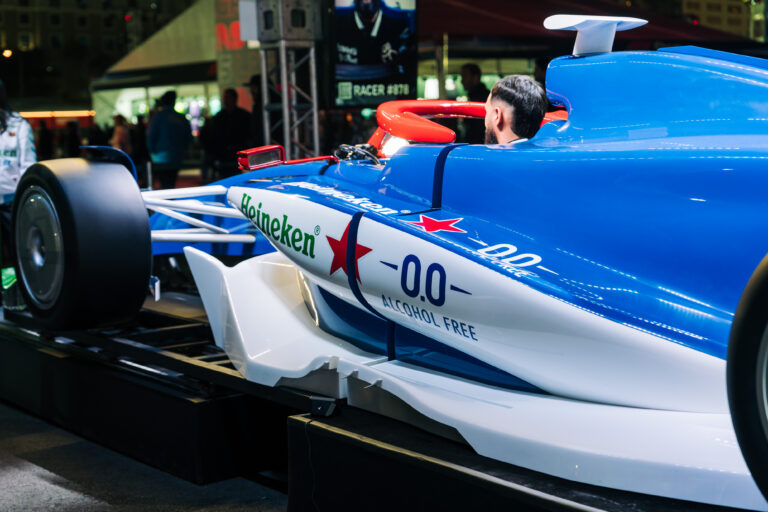 Heineken F1 Instant Win: Hats + a Miami Trip for Three