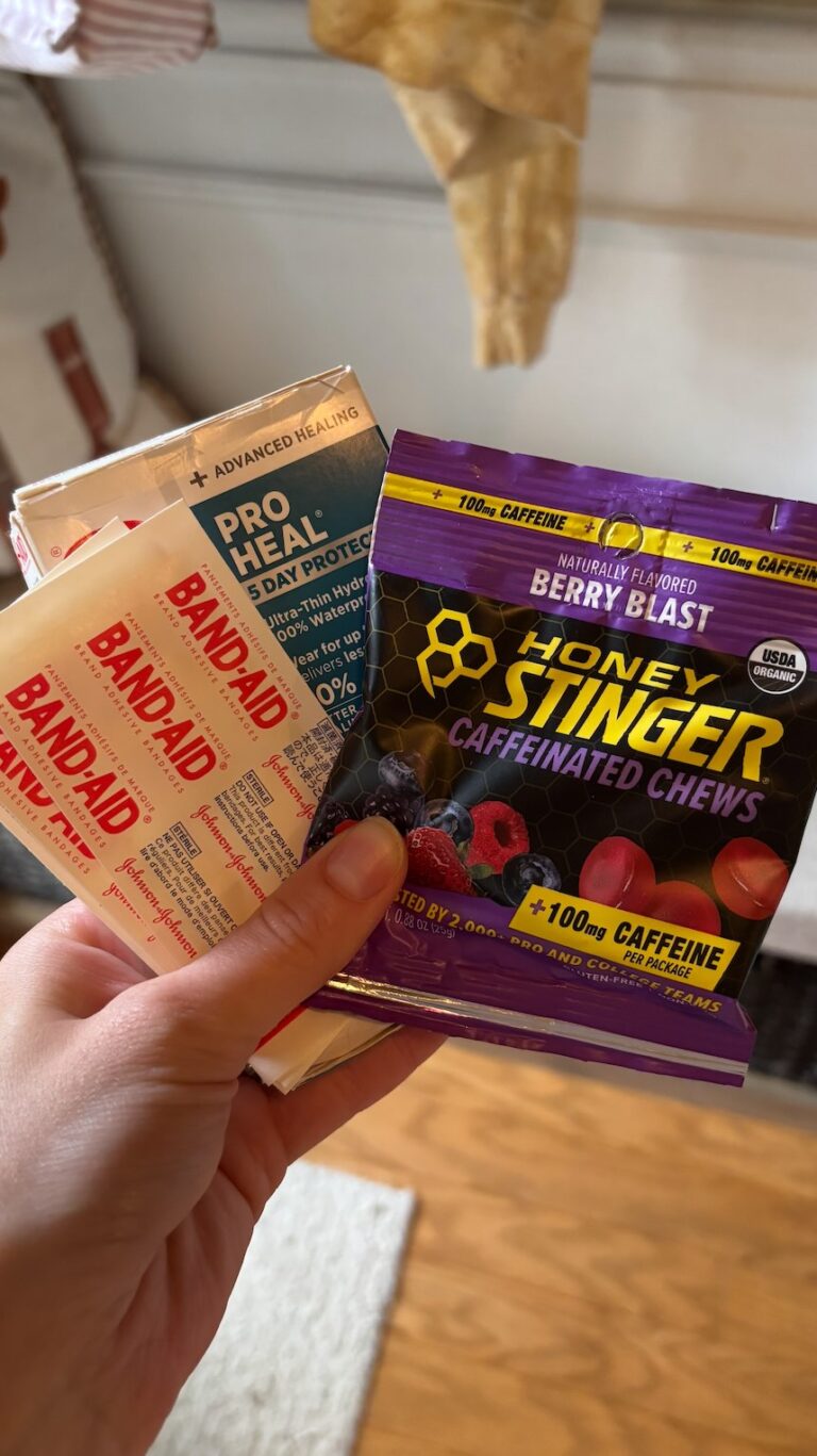 Win a $100 Target Card + Running Bundle: Ends Tonight