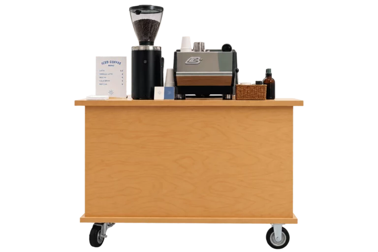 Win a $2,000 Coffee Cart Event in Texas