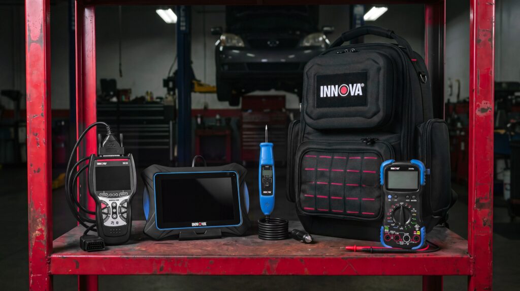 Innova $2,000 In Tools Holiday Giveaway