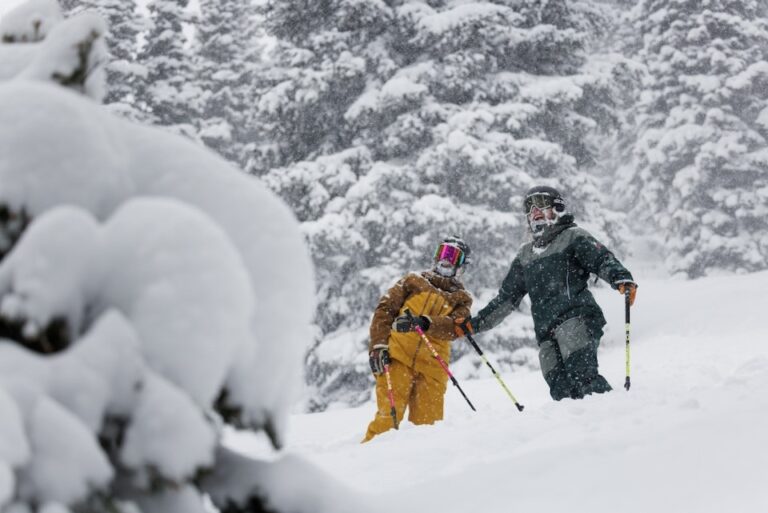 Jackson Hole Sweepstakes: Win a $2,950 Season Pass
