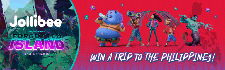 Jollibee Giveaway: Win a Philippines Trip & More!