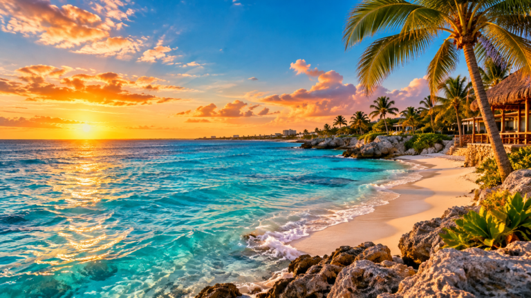 Klean Freak Giveaway: Win a $5,000 Cancun Trip for Two