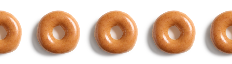 Krispy Kreme Free Halloween Doughnut: October 30–31