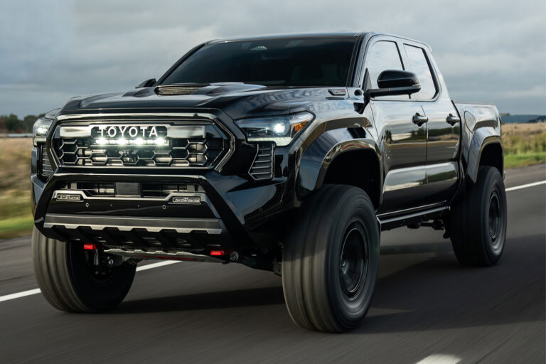 LGND104 Sweepstakes: Win a Tacoma TRD Pro + $15,000!