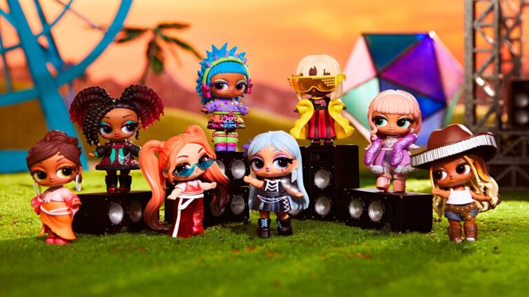 L.O.L. Surprise Instant Win: Toys, Vouchers + Concert Trips