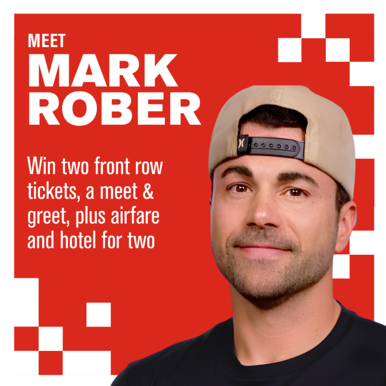 Win a Boston Trip to Meet Mark Rober: Ends October 13