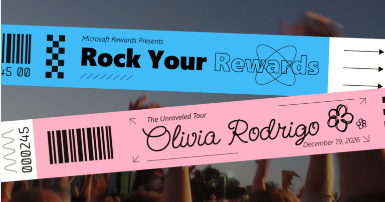 Win an Olivia Rodrigo Vegas Trip + $1,000 Prepaid Card
