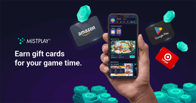 Mistplay Hallowinners: Win a $1,000 Amazon or Walmart Card