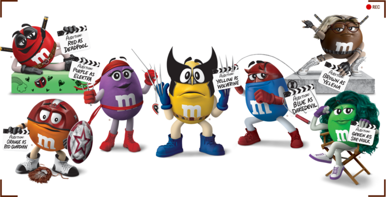 M&M’s Marvel Sweepstakes: 673 Prizes + Disney Cruises!