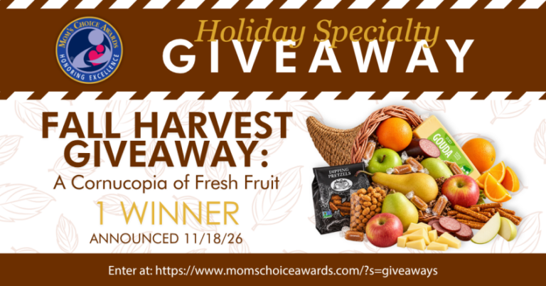 Win a Fall Harvest Fruit & Treats Gift Basket!