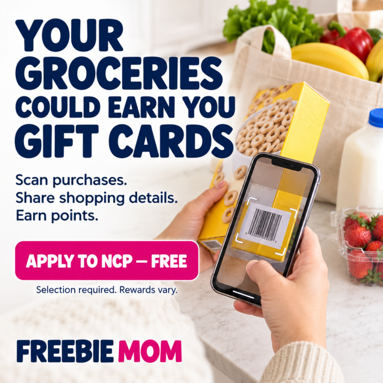 Your Grocery Shopping Could Earn You Gift Cards