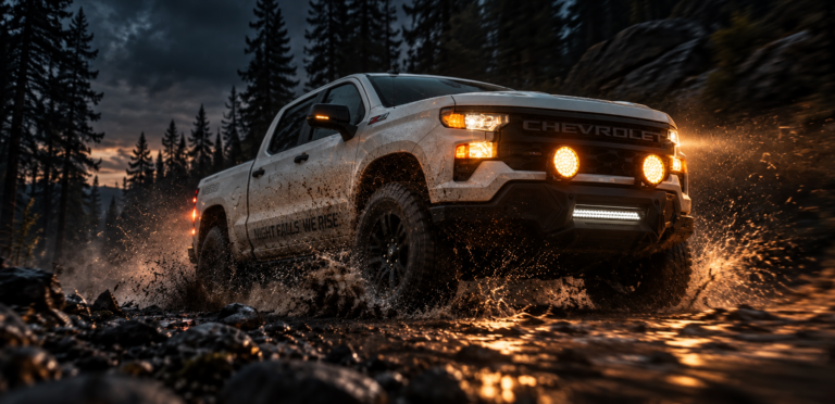 NEBO Truck Sweepstakes: Win a $71,000 Silverado Package