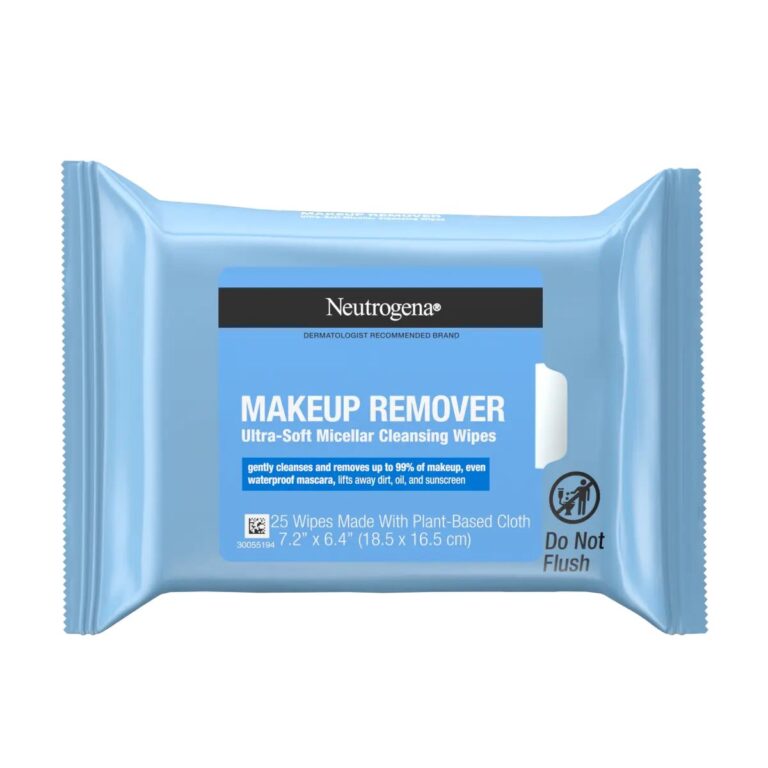 Free Neutrogena Makeup Remover Wipes Sample: Facebook Alert